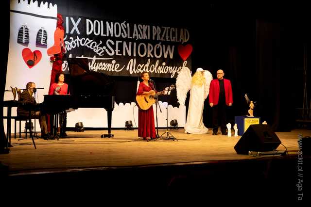 IX Dolnośląski Przegląd Seniorów Artystycznie Uzdolnionych