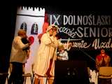 IX Dolnośląski Przegląd Seniorów Artystycznie Uzdolnionych