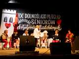 IX Dolnośląski Przegląd Seniorów Artystycznie Uzdolnionych