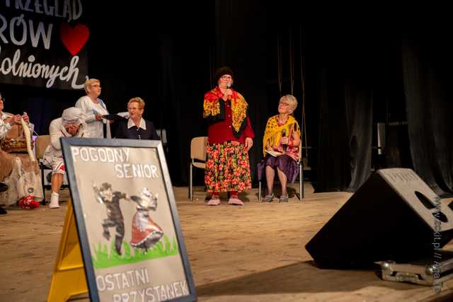IX Dolnośląski Przegląd Seniorów Artystycznie Uzdolnionych