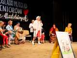 IX Dolnośląski Przegląd Seniorów Artystycznie Uzdolnionych