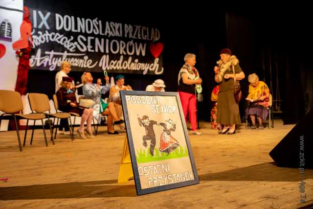 IX Dolnośląski Przegląd Seniorów Artystycznie Uzdolnionych