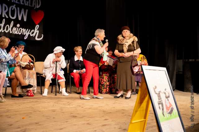 IX Dolnośląski Przegląd Seniorów Artystycznie Uzdolnionych