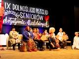 IX Dolnośląski Przegląd Seniorów Artystycznie Uzdolnionych