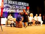 IX Dolnośląski Przegląd Seniorów Artystycznie Uzdolnionych