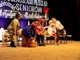 IX Dolnośląski Przegląd Seniorów Artystycznie Uzdolnionych