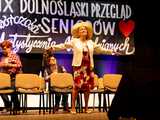 IX Dolnośląski Przegląd Seniorów Artystycznie Uzdolnionych