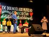 IX Dolnośląski Przegląd Seniorów Artystycznie Uzdolnionych
