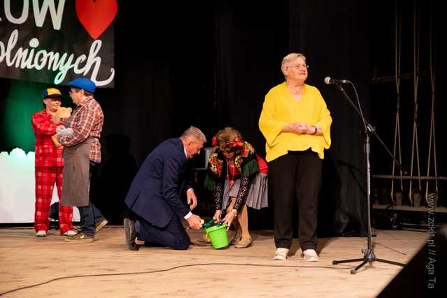 IX Dolnośląski Przegląd Seniorów Artystycznie Uzdolnionych