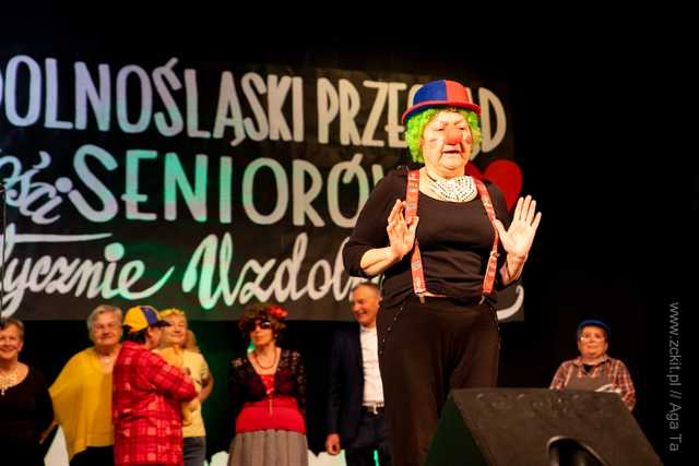 IX Dolnośląski Przegląd Seniorów Artystycznie Uzdolnionych