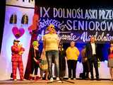 IX Dolnośląski Przegląd Seniorów Artystycznie Uzdolnionych