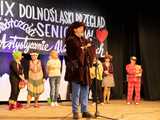 IX Dolnośląski Przegląd Seniorów Artystycznie Uzdolnionych