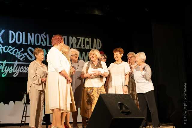 IX Dolnośląski Przegląd Seniorów Artystycznie Uzdolnionych