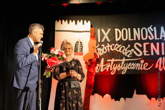 IX Dolnośląski Przegląd Seniorów Artystycznie Uzdolnionych
