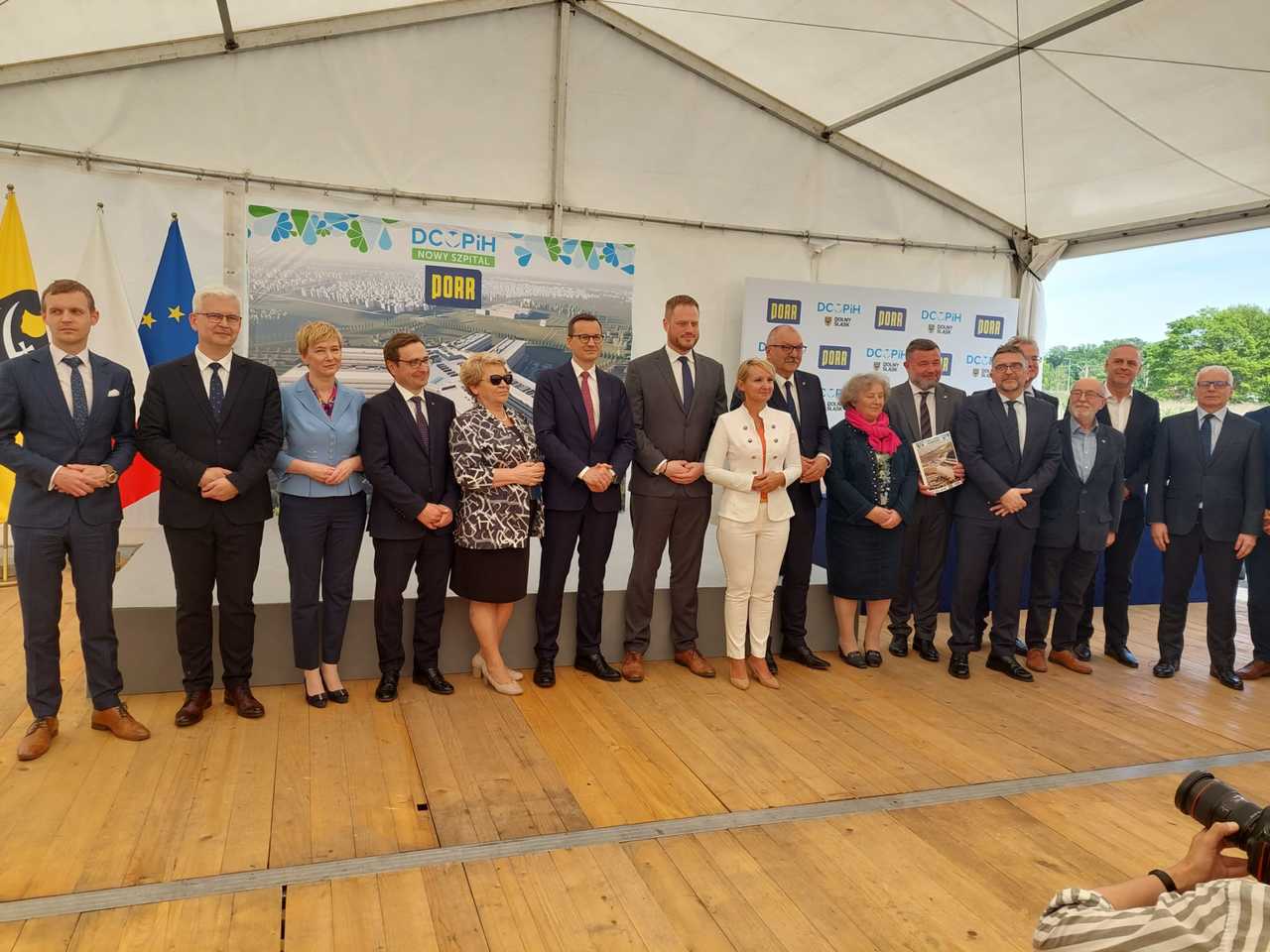 Umowa na budowę szpitala onkologicznego we Wrocławiu podpisana