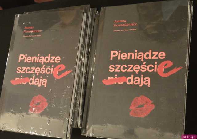 Spotkanie z Joanną Przetakiewicz 