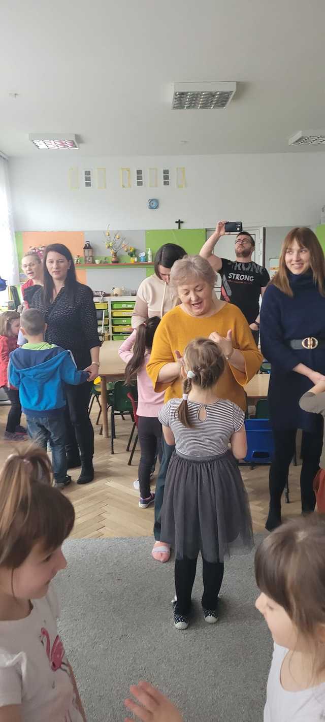 Matematyczne warsztaty dla rodziców i dziadków