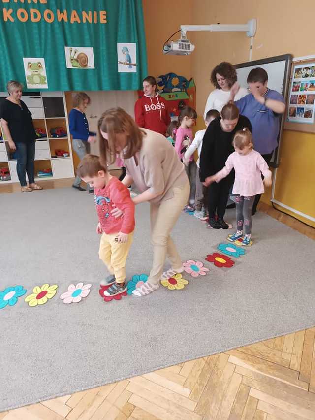 Matematyczne warsztaty dla rodziców i dziadków