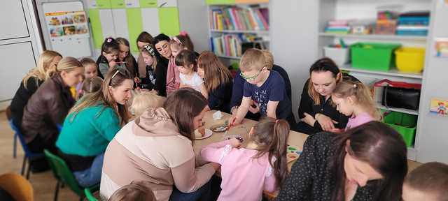 Matematyczne warsztaty dla rodziców i dziadków