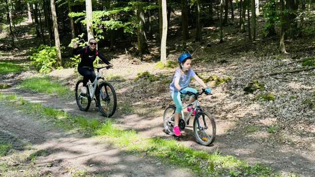 Ponad 100 rowerzystów wzięło udział w 22. Rekreacyjnym Rajdzie Rowerowym