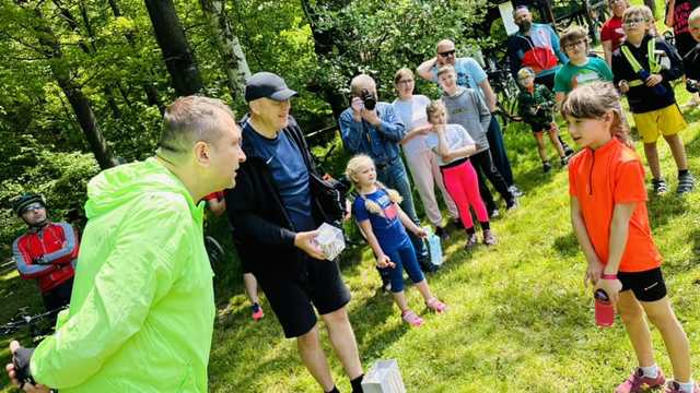 Ponad 100 rowerzystów wzięło udział w 22. Rekreacyjnym Rajdzie Rowerowym