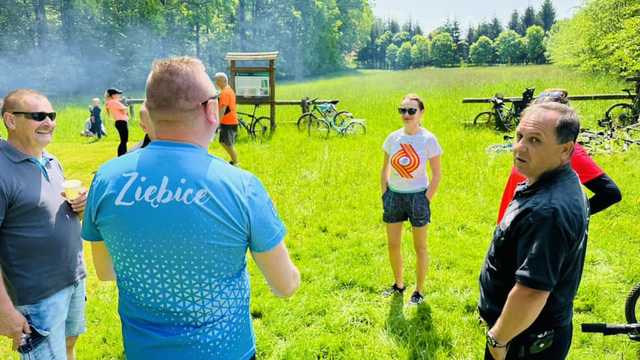 Ponad 100 rowerzystów wzięło udział w 22. Rekreacyjnym Rajdzie Rowerowym