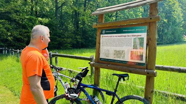 Ponad 100 rowerzystów wzięło udział w 22. Rekreacyjnym Rajdzie Rowerowym