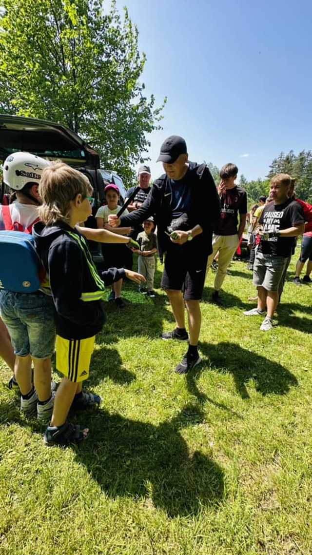 Ponad 100 rowerzystów wzięło udział w 22. Rekreacyjnym Rajdzie Rowerowym