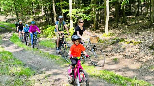 Ponad 100 rowerzystów wzięło udział w 22. Rekreacyjnym Rajdzie Rowerowym