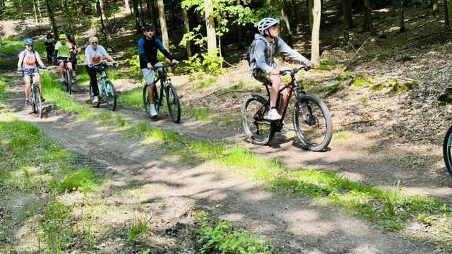 Ponad 100 rowerzystów wzięło udział w 22. Rekreacyjnym Rajdzie Rowerowym