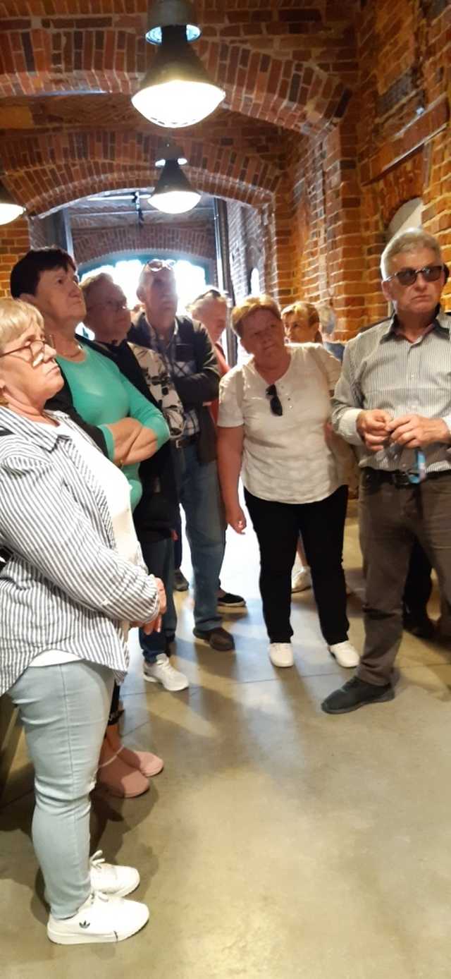 Kamieniecki Klub Seniora: Jedziemy do tych Tych