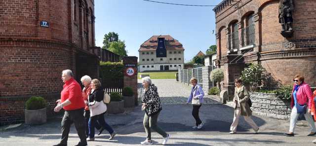 Kamieniecki Klub Seniora: Jedziemy do tych Tych