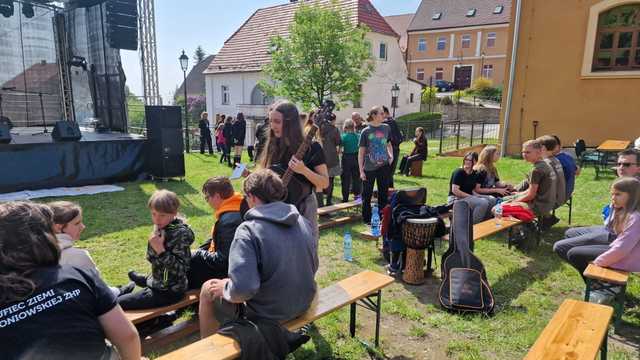 Srebrnogórski Festiwal Piosenki Harcerskiej Lilijka po raz czwarty
