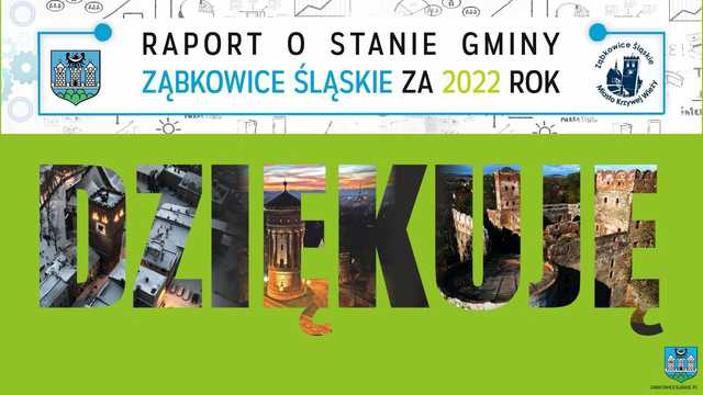 Burmistrz Ząbkowic Śląskich z absolutorium za 2022 rok