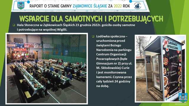 Burmistrz Ząbkowic Śląskich z absolutorium za 2022 rok