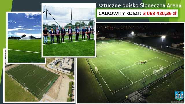 Burmistrz Ząbkowic Śląskich z absolutorium za 2022 rok