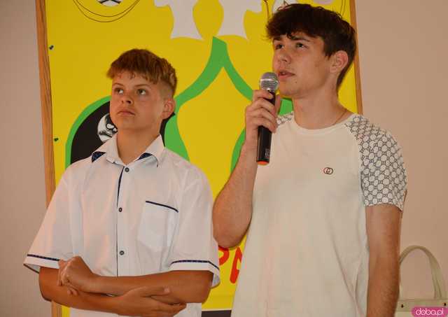 W Cechu zorganizowano powiatową konferencję dla uczniów szkół średnich