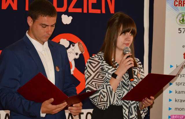 W Cechu zorganizowano powiatową konferencję dla uczniów szkół średnich