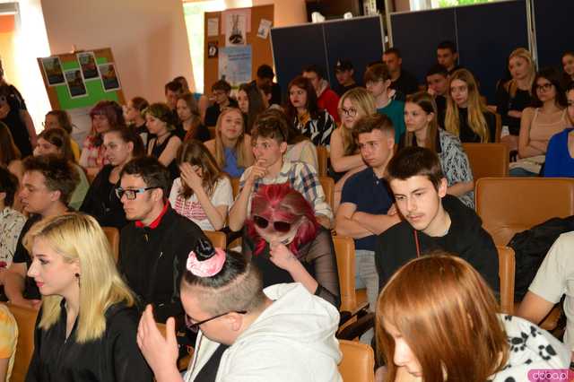 W Cechu zorganizowano powiatową konferencję dla uczniów szkół średnich