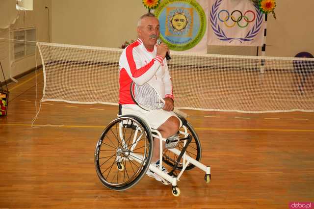  Każdy z nas rodzi się diamentem. 25 Jubileuszowa Olimpiada Integracyjna