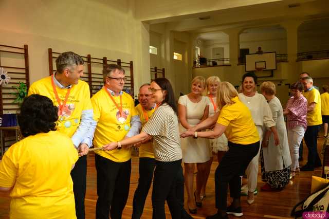  Każdy z nas rodzi się diamentem. 25 Jubileuszowa Olimpiada Integracyjna