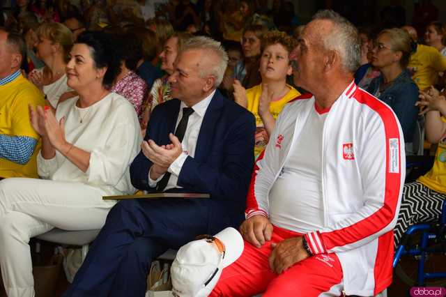  Każdy z nas rodzi się diamentem. 25 Jubileuszowa Olimpiada Integracyjna