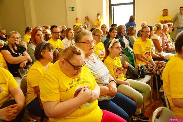  Każdy z nas rodzi się diamentem. 25 Jubileuszowa Olimpiada Integracyjna