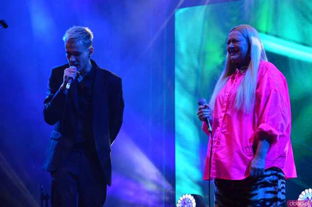Koncert Katarzyny Nosowskiej na otwarcie Dni Ziębic