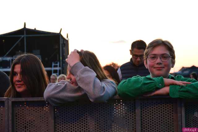 Koncert Katarzyny Nosowskiej na otwarcie Dni Ziębic