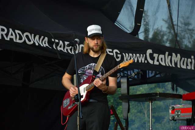 Koncert Katarzyny Nosowskiej na otwarcie Dni Ziębic