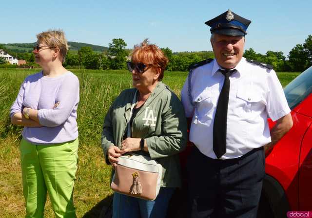 OSP Jemna triumfuje na Gminnych Zawodach Sportowo-Pożarniczych w Grodziszczu