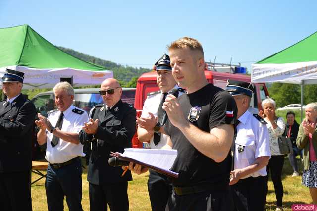 OSP Jemna triumfuje na Gminnych Zawodach Sportowo-Pożarniczych w Grodziszczu