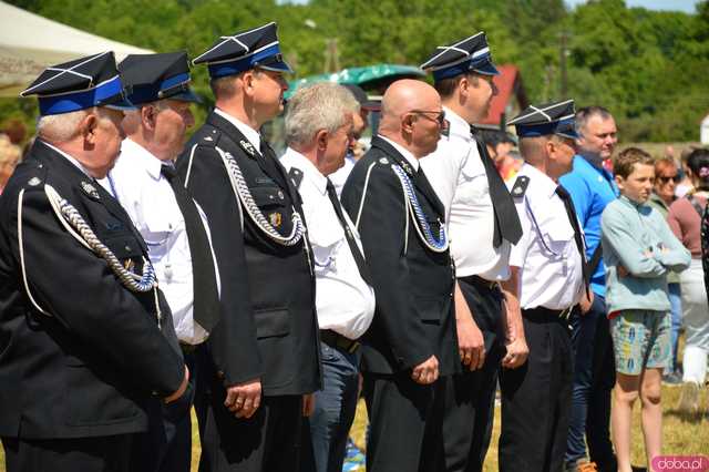 OSP Jemna triumfuje na Gminnych Zawodach Sportowo-Pożarniczych w Grodziszczu
