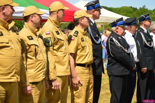 OSP Jemna triumfuje na Gminnych Zawodach Sportowo-Pożarniczych w Grodziszczu